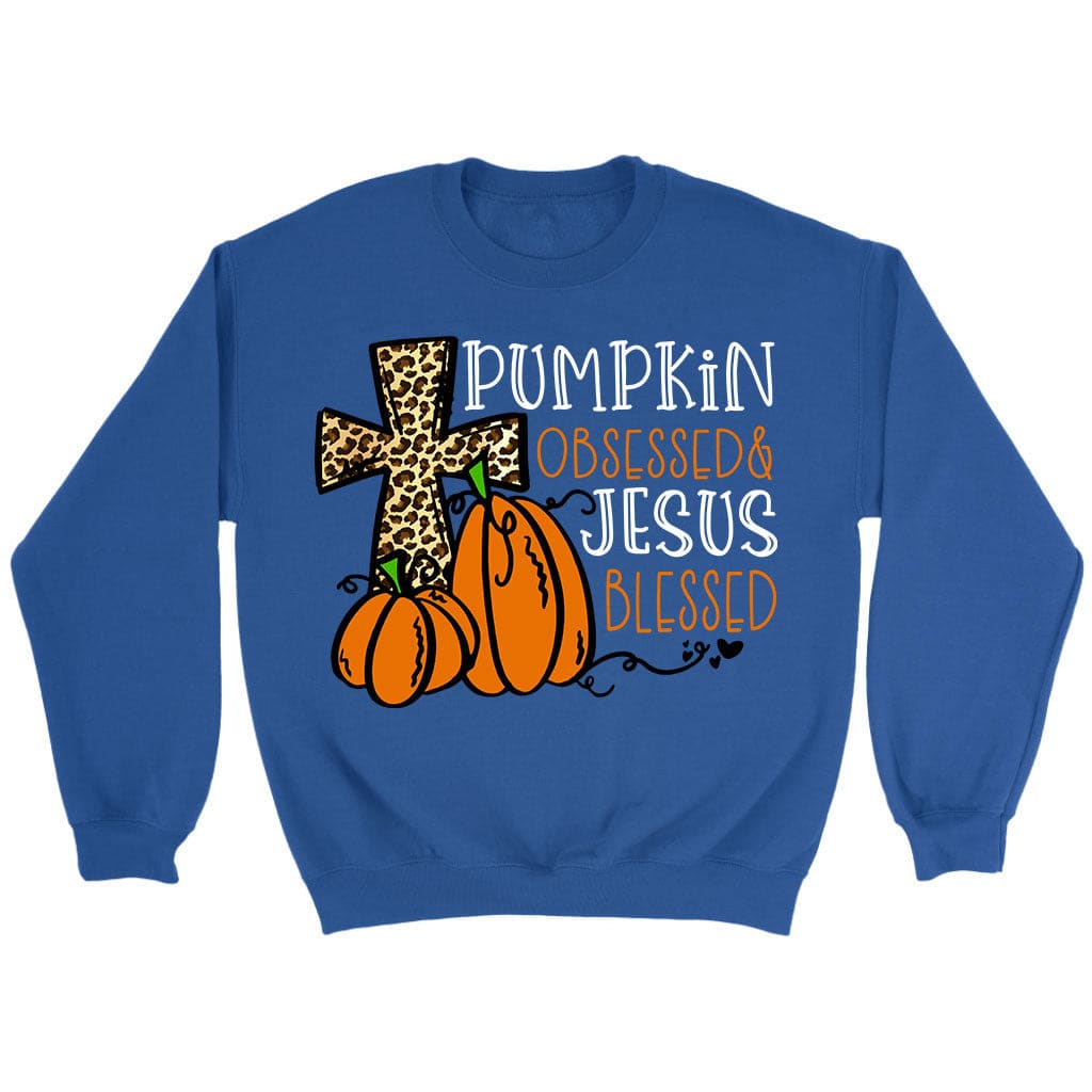 best-online-pumpkin-obsessed-jesus-blessed-sweatshirt-on-sale_2.jpg