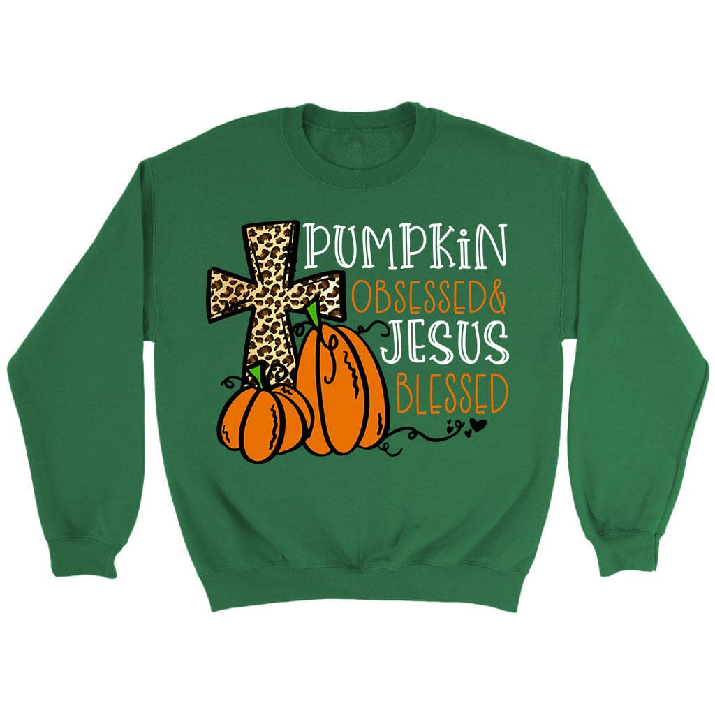 best-online-pumpkin-obsessed-jesus-blessed-sweatshirt-on-sale_4.jpg